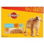 Pedigree Junior kuřecí 12 x 100 g – Sleviste.cz