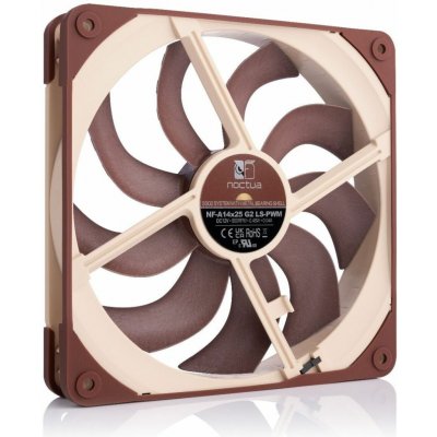 Noctua NF-A14x25 G2 LS-PWM – Hledejceny.cz
