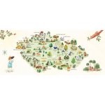 Naše výlety - Kniha pro plánování a zaznamenávání rodinných výletů - Monika Kopřivová – Hledejceny.cz