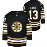 Outerstuff Dětský Dres Boston Bruins Black 100th Anniversary Premier Breakaway Jersey – Zboží Dáma
