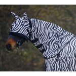 Waldhausen Maska proti mouchám zebra – Zboží Mobilmania