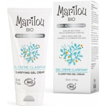 Marilou Bio pleťový krém sjednocující noční 50 ml