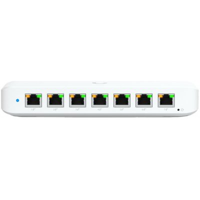 UBIQUITI Switch L2 UniFi USW-Ultra, 42W - VÝPRODEJ – Zboží Mobilmania
