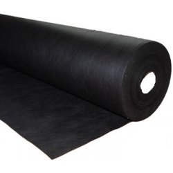 Megran Netkaná textilie 3,2 x 10 m 50g/m2 černá