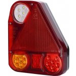 Svítilna HORPOL LZD 774 sdružená LED, P-BL/BR/KO/CO s průchodkou – Hledejceny.cz