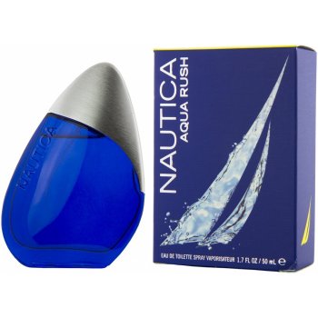 Nautica Aqua Rush toaletní voda pánská 50 ml