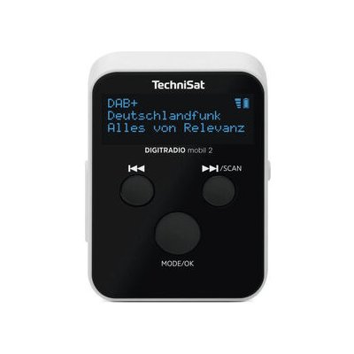 TechniSat Digitradio 2 – Zboží Živě