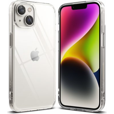 Pouzdro Ringke Fusion Apple iPhone 14 Clear – Zboží Mobilmania