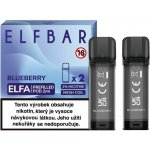 Elf Bar ELFA cartridge 2 Pack Blueberry Sour Raspberry 20 mg – Zbozi.Blesk.cz