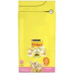 Friskies JUNIOR Kočka Gran 1,5 kg – Hledejceny.cz