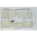 Cedro nehtové tipy rovné box 100 ks – Zboží Dáma