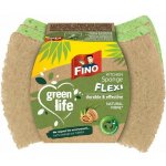 Fino Green Life Flexi kuchyňská houbička 2 kusy – HobbyKompas.cz