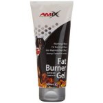 Amix Fat Burner Gel zpevňující gel 200 ml – Zbozi.Blesk.cz