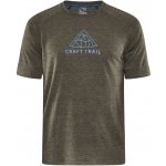 Craft ADV Trail Wool SS 1913721-999200 – Zboží Dáma