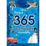 DISNEY - NOVÝCH 365 POHÁDEK DO POSTÝLKY – Hledejceny.cz