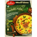 Haldirams Vegetable Pulao 200 g – Zboží Dáma