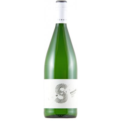 Pfalz Weingut Schmitt Riesling 2022 12% 1 l (holá láhev) – Hledejceny.cz