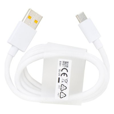 Realme DL129 USB-C Datový Fast Charge 65W, 1m – Zbozi.Blesk.cz