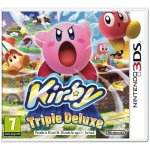 Kirby: Triple Deluxe – Zboží Dáma