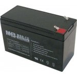 VIPOW 12V 9Ah – Zboží Živě