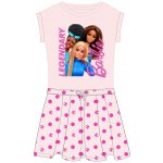 Dívčí šaty Barbie růžové – Hledejceny.cz