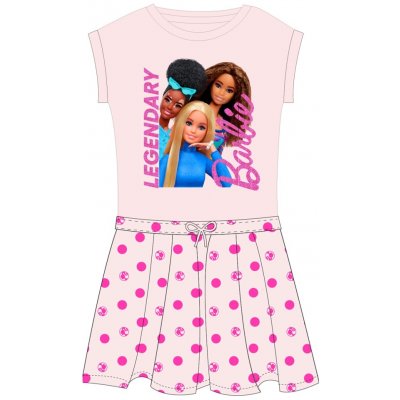 Dívčí šaty Barbie růžové – Hledejceny.cz