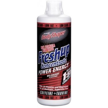 Weider fresh Up Concentrate Power Energy 1000 ml