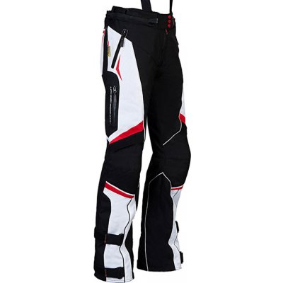 MBW EVELIN Lady bílo-černo-červené | Zboží Auto