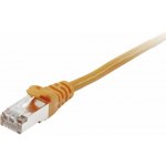 Equip 605575 RJ45 CAT 6 S/FTP 7,5m oranžový – Hledejceny.cz