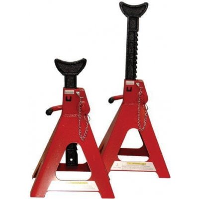 Levior Podpěra stavitelná 6 t 393-593mm 2 ks | Zboží Auto