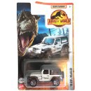 Toys Matchbox Jurassic World 93 Jeep Wrangler