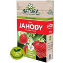 Nohelgarden Hnojivo NATURA na jahody a drobné ovoce 1,5 kg