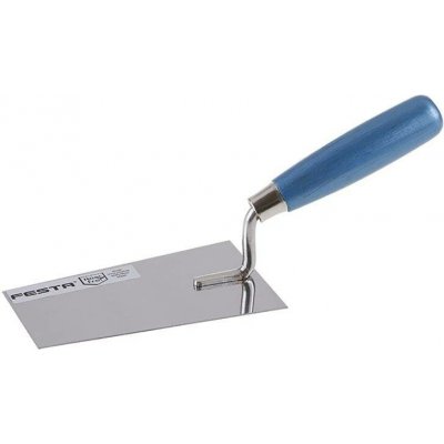 Lžíce zednická 140x80mm NEREZ dřevěná rukojeť FESTA – Sleviste.cz