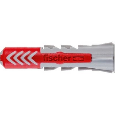 Fischer DUOPOWER 6x30 mm - univerzální uzlovací hmoždinka – Sleviste.cz