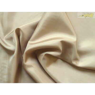 acetátová podšívka 221 béžová – Zbozi.Blesk.cz