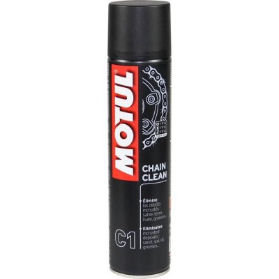 Motul C1 Chain Clean 400 ml – Zbozi.Blesk.cz
