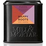 Mill & Mortar Bio směs koření HAPPY ROOTS 45 g – Zboží Dáma