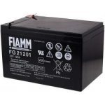 FIAMM Baterie FG21201 Vds - 12Ah Lead-Acid 12V - originální – Zboží Mobilmania