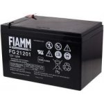 FIAMM FG21201 Vds - 12Ah Lead-Acid 12V – Hledejceny.cz