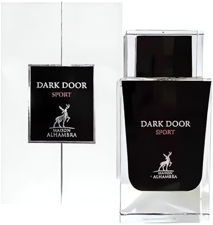 Maison Alhambra Dark Door Sport parfémovaná voda unisex 100 ml