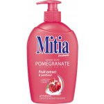 Mitia Pomegranate tekuté mýdlo dávkovač 500 ml – Zboží Dáma