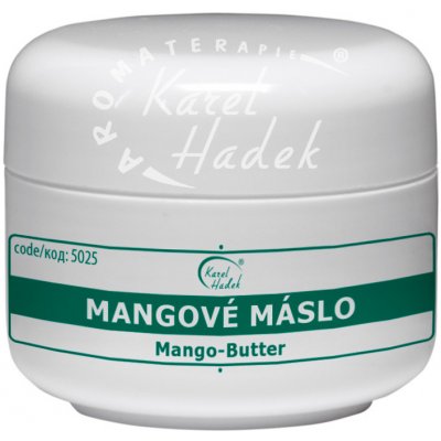 Karel Hadek Mangové máslo 250 ml – Zbozi.Blesk.cz