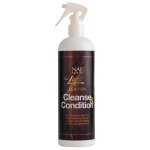 Sheer Luxe Leather Cleanse & Condition 500ml NAF – Zbozi.Blesk.cz