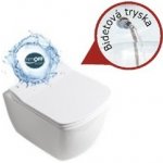 GLANC rimless WC závěsné Sapho GC321 – Zboží Mobilmania
