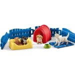 Schleich 42480 Ohrádka pro štěnata – Zbozi.Blesk.cz