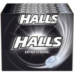 Halls Extra Strong bonbóny mentolové 20 x 33,5 g – Sleviste.cz