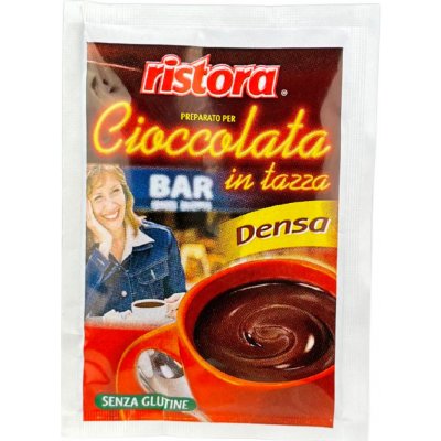 Ristora horká čokoláda 25 g – Zboží Dáma