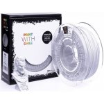 Print With Smile PLA – Marble Bright 1,75 mm; 1 kg – Zboží Živě