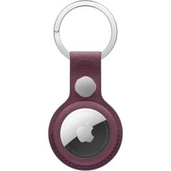 APPLE AirTag FineWoven Key Ring Mulberry MT2J3ZM/A