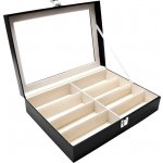 ISO 8512 Organizér na brýle 8 přihrádek – Hledejceny.cz